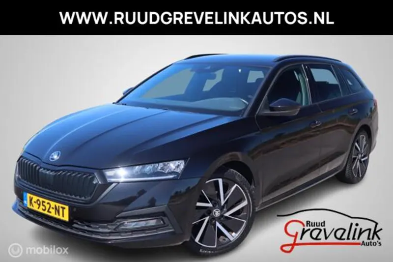 Škoda Octavia (2021)
