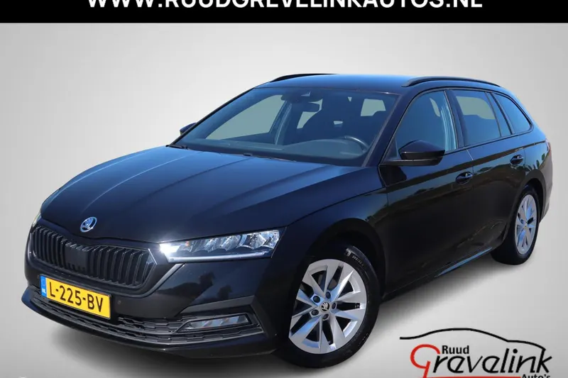 Škoda Octavia (2021)