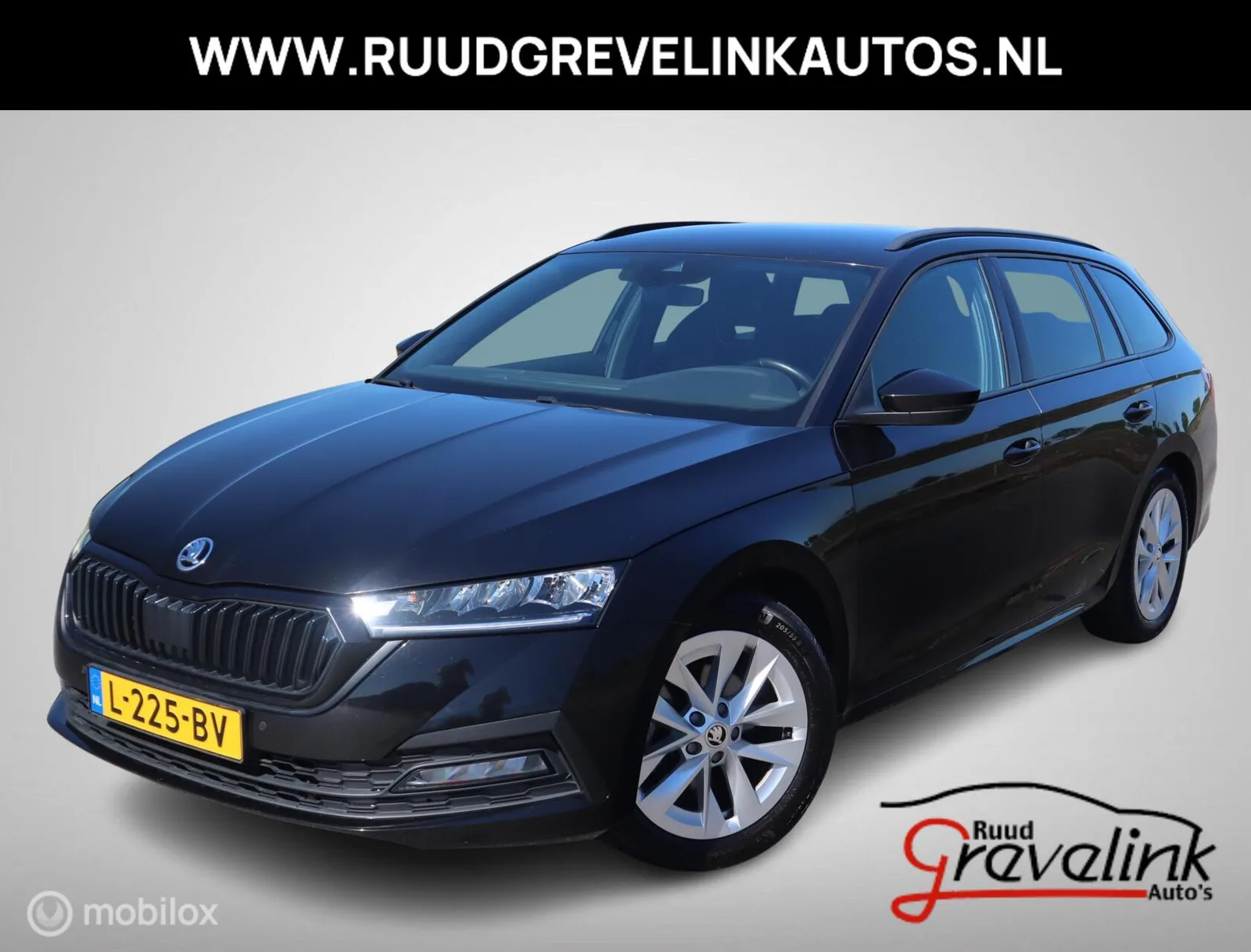 Škoda Octavia (2021) — foto 1