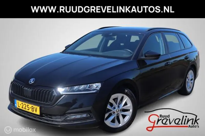 Škoda Octavia (2021)