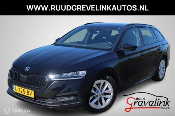 Škoda Octavia (2021) — foto 1