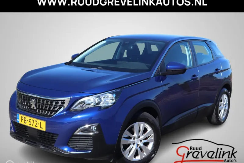 Peugeot 3008 (2017)