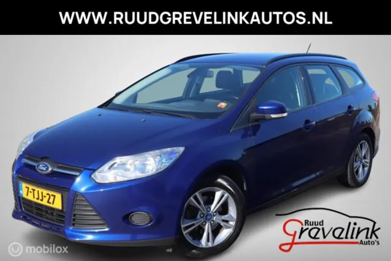 Ford Focus (2014)