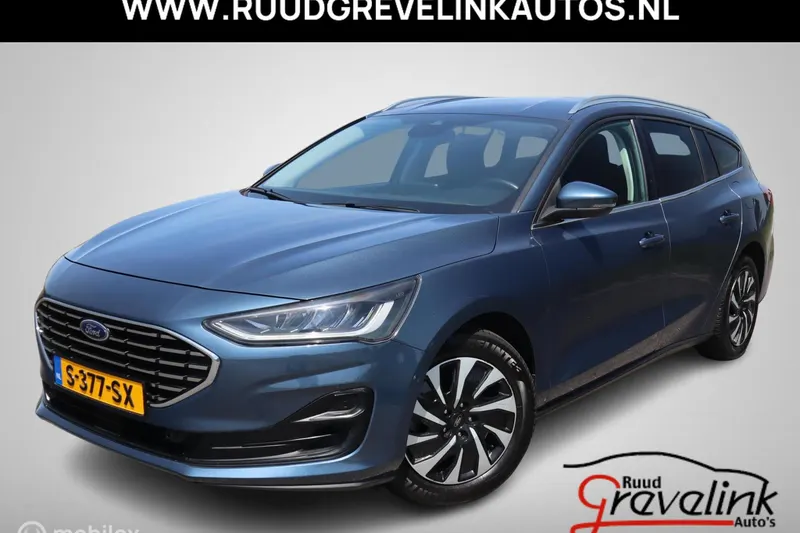 Ford Focus (2023)