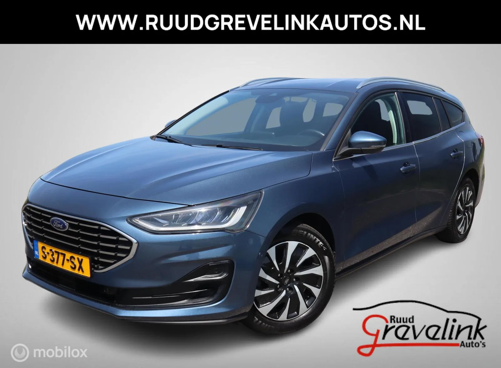 Ford Focus (2023) — foto 1