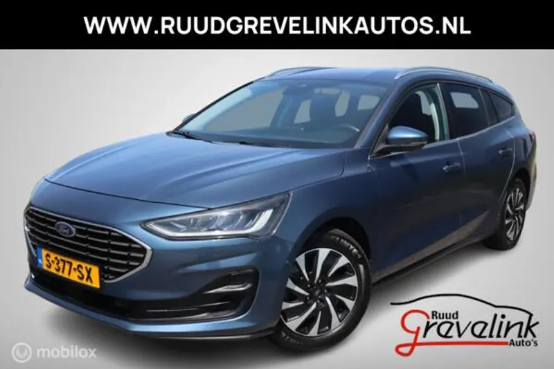 Ford Focus (2023)