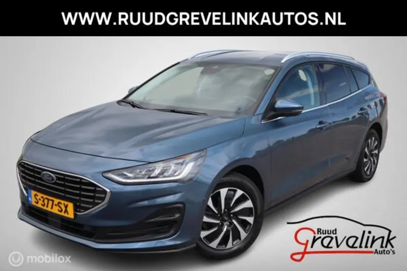 Ford Focus (2023)