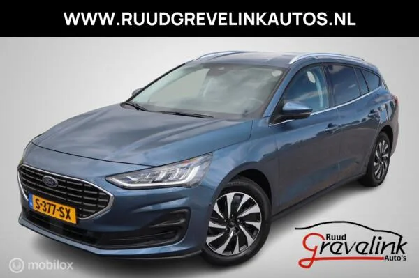 Ford Focus (2023) — foto 1