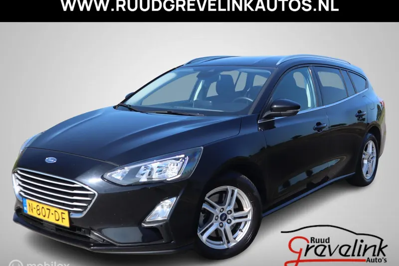 Ford Focus (2021)