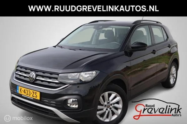 Volkswagen T-Cross (2021) — foto 1