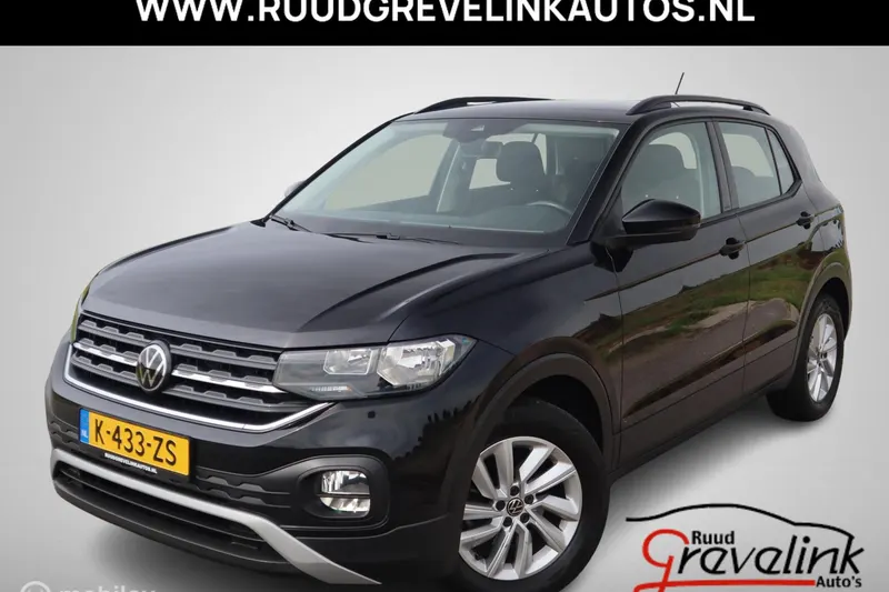 Volkswagen T-Cross (2021)