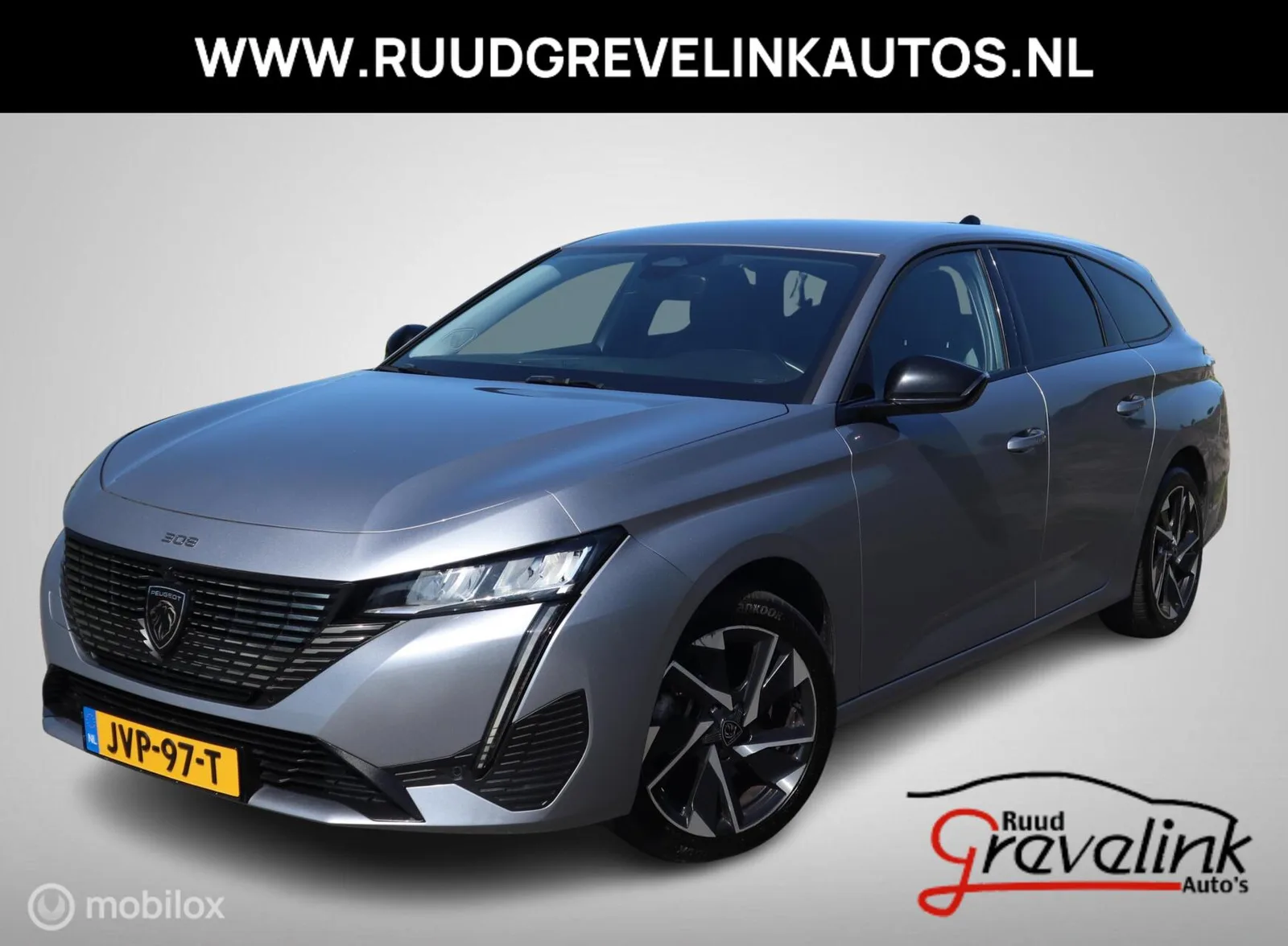 Peugeot 308 (2023) — foto 1