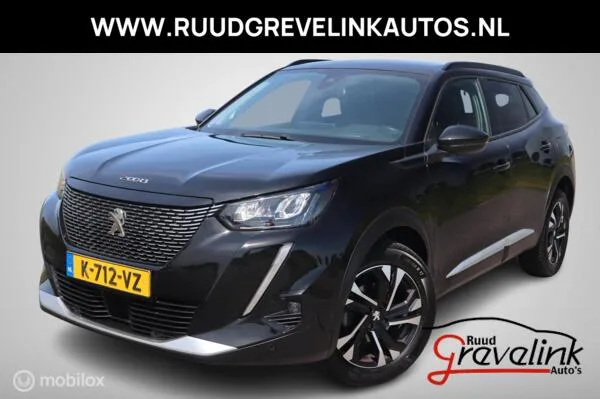 Peugeot 2008 (2021) — foto 1