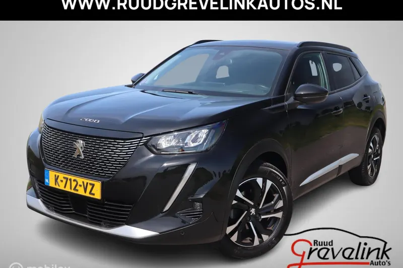 Peugeot 2008 (2021)