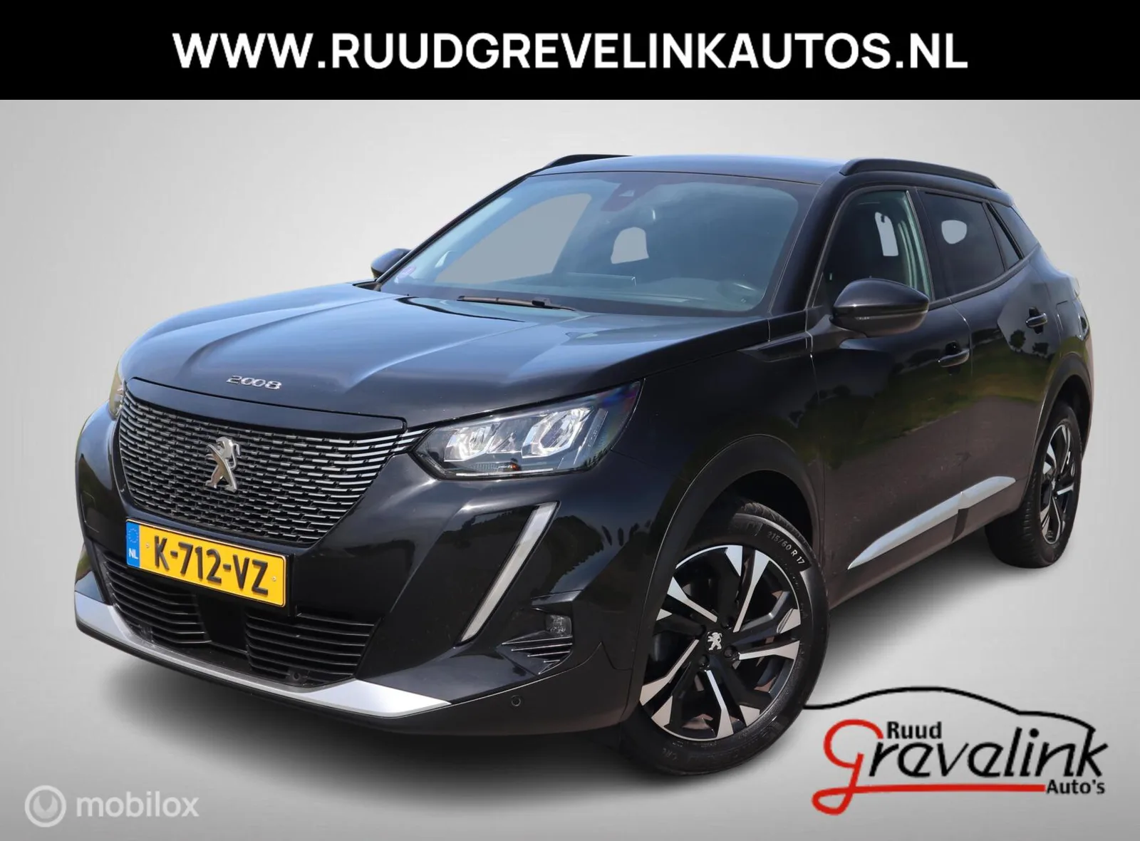 Peugeot 2008 (2021) — foto 1