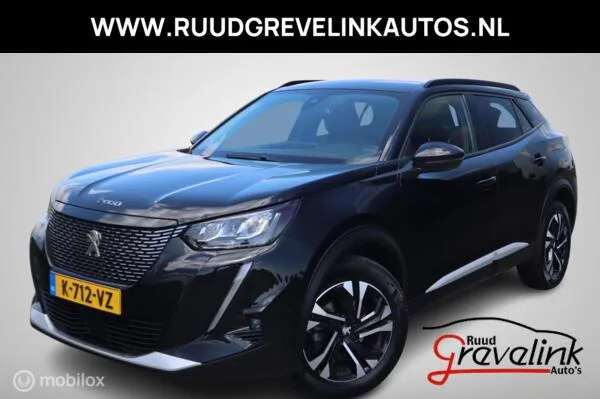 Peugeot 2008 (2021) — foto 1