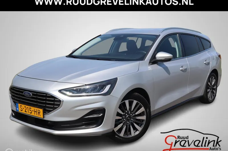 Ford Focus (2023)
