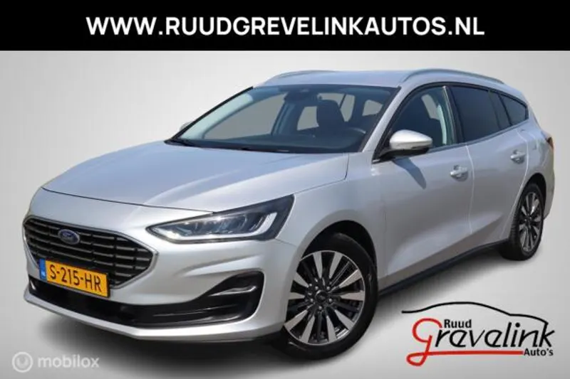 Ford Focus (2023)