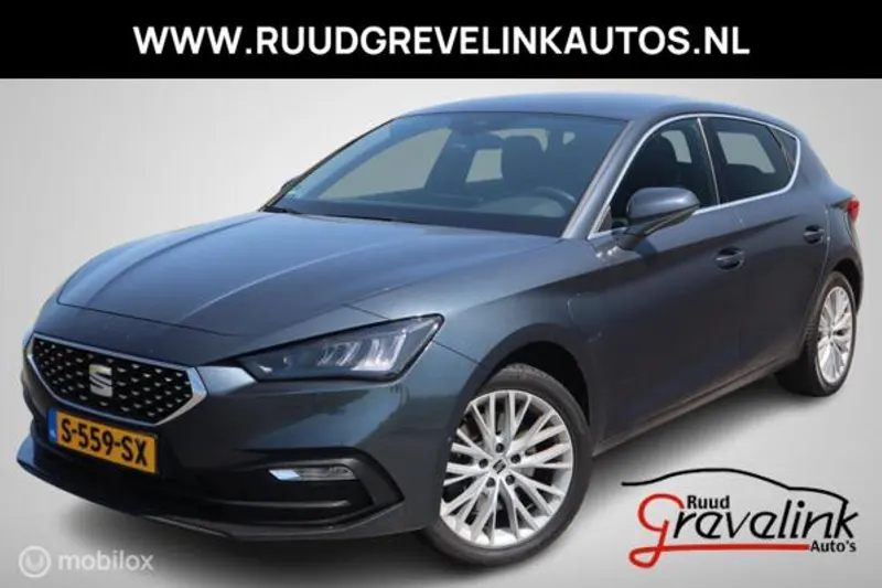 SEAT Leon (2023)