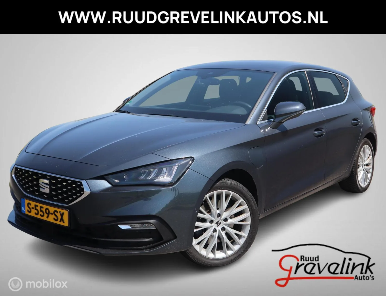 SEAT Leon (2020) — foto 1