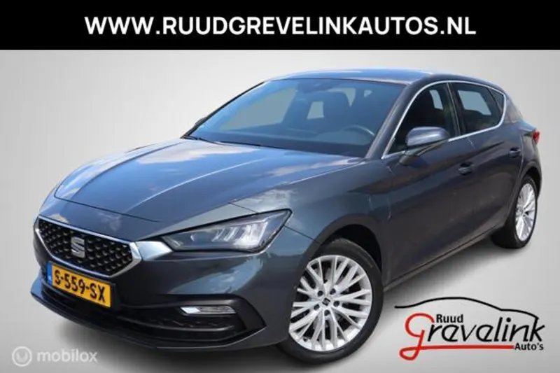 SEAT Leon (2023)