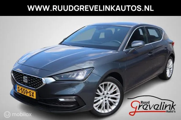 SEAT Leon (2023) — foto 1