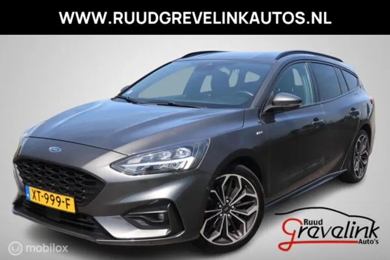 Ford Focus (2019)