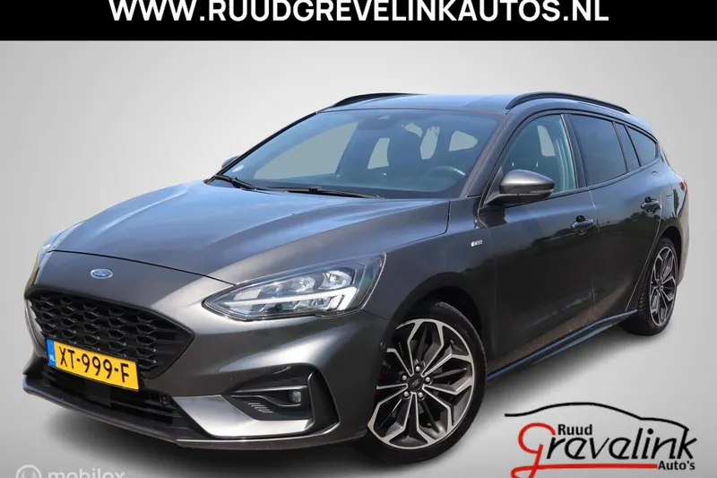 Ford Focus (2019)