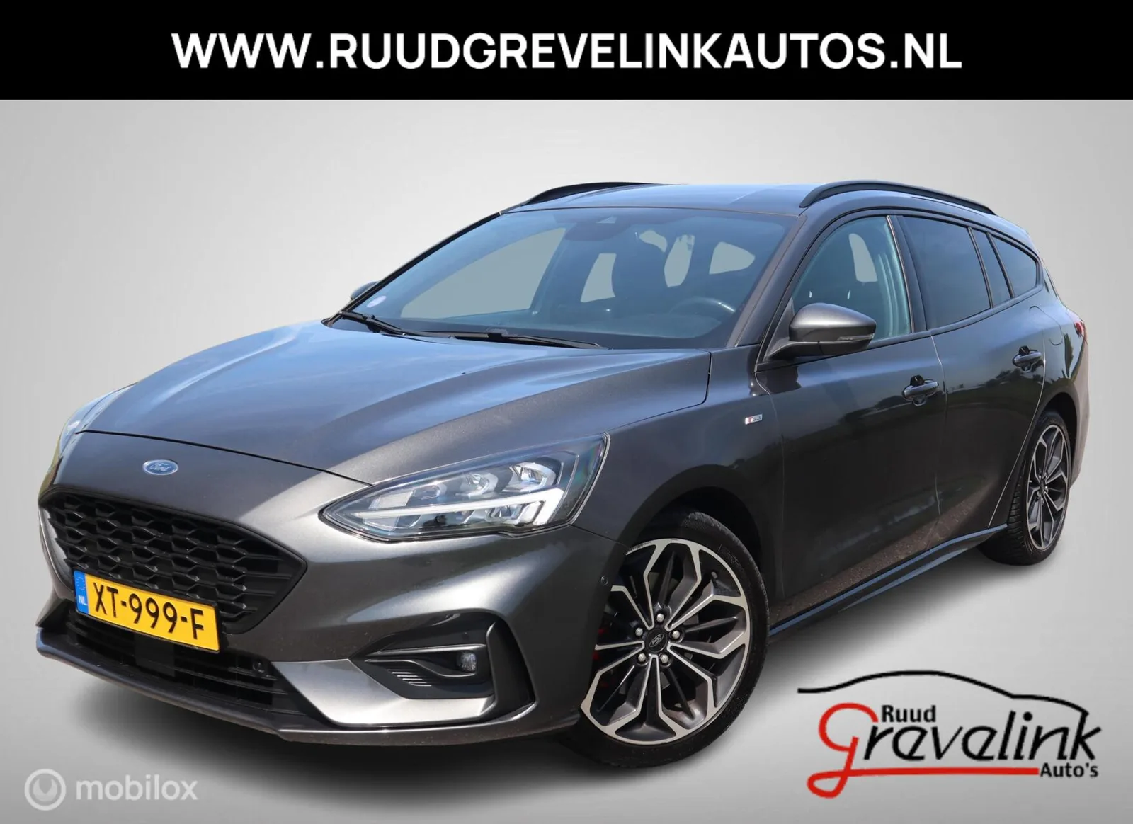 Ford Focus (2019) — foto 1