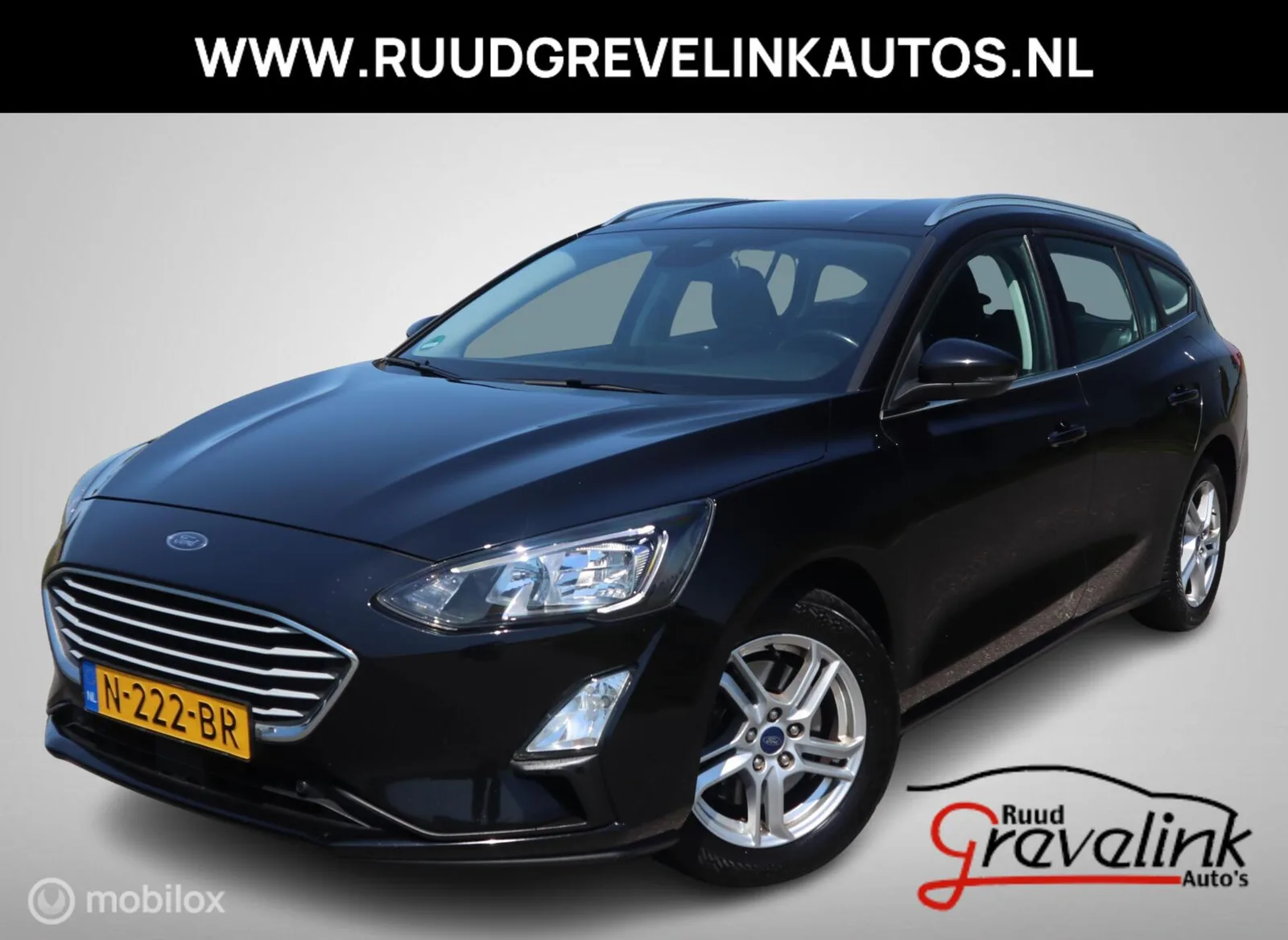 Ford Focus (2021) — foto 1