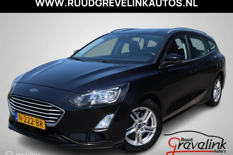 Ford Focus (2021)