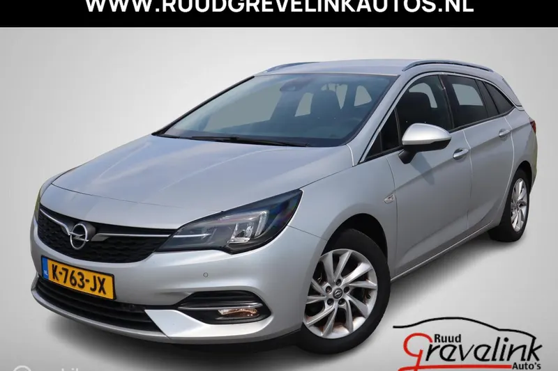Opel Astra Sports Tourer (2021)