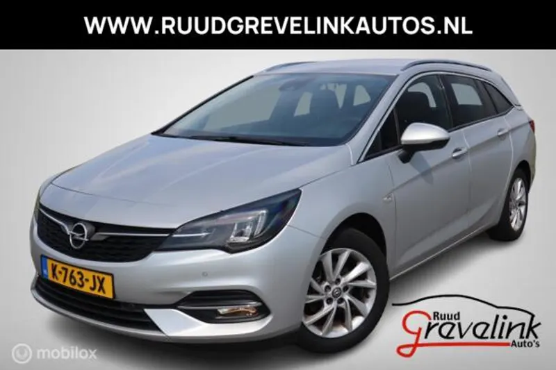 Opel Astra (2021)