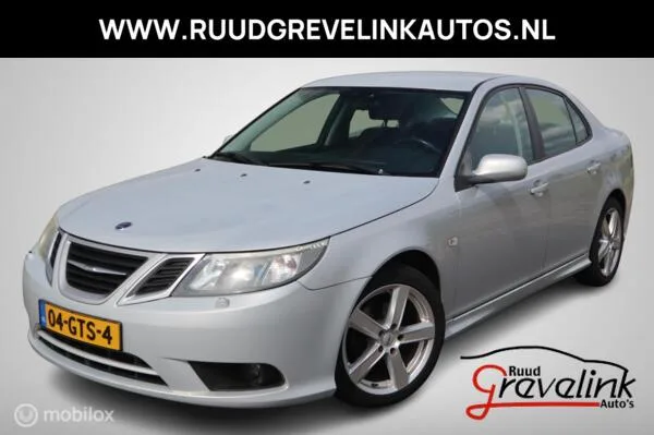 Saab 9-3 (2008) — foto 1