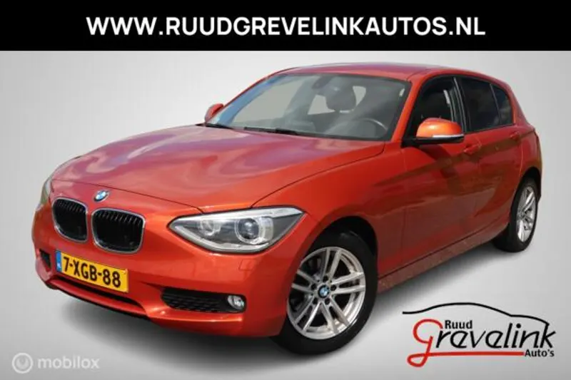 BMW 1-Serie (2014)