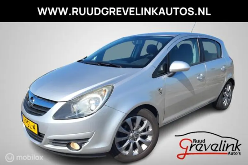 Opel Corsa (2011)