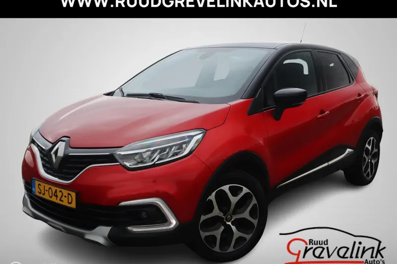 Renault Captur (2018)