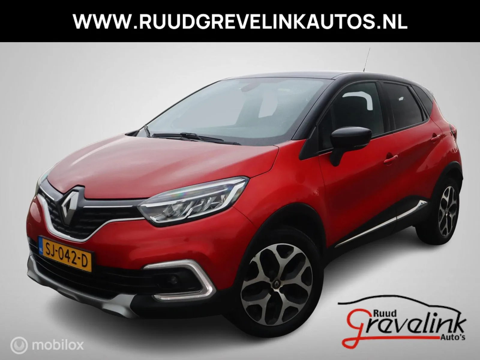Renault Captur (2018) — foto 1