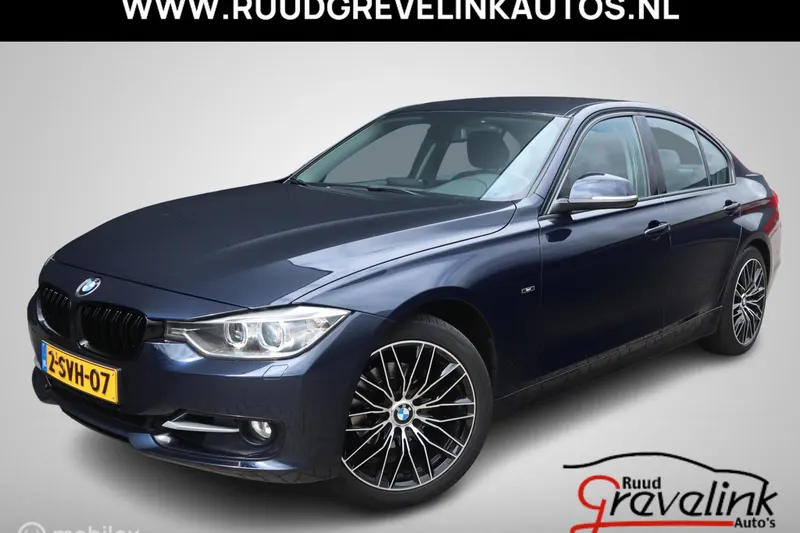 BMW 3-Serie (2013)