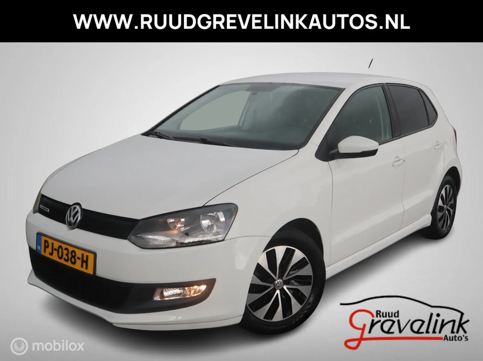Volkswagen Polo (2017) — foto 1