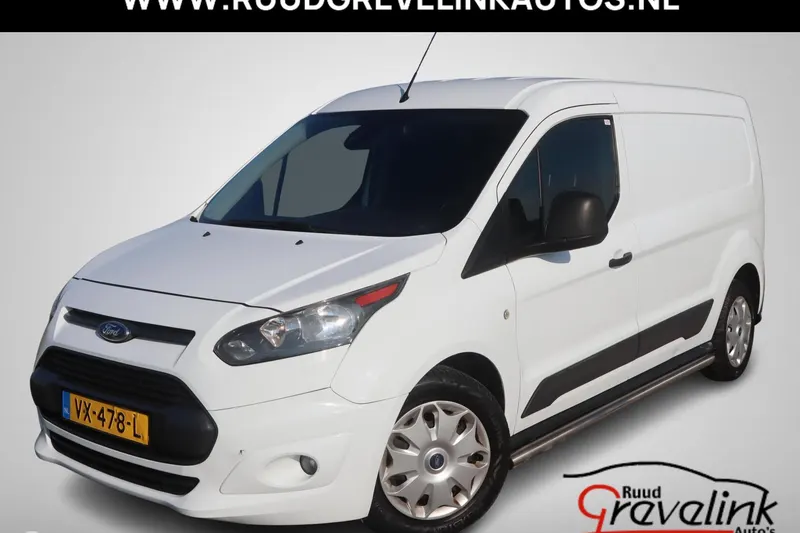 Ford Transit Connect (2016)