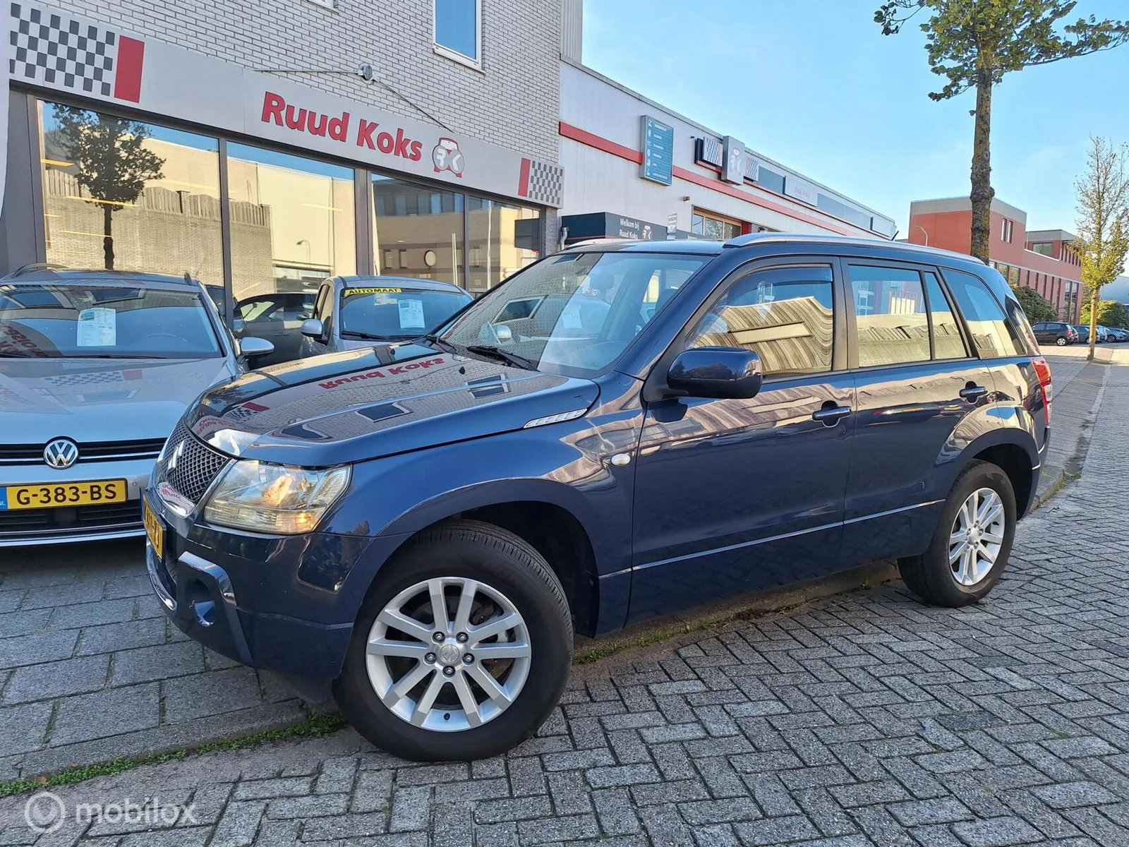 Suzuki Grand Vitara (2009) — foto 1