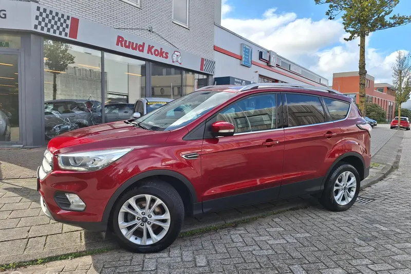 Ford Kuga (2018)