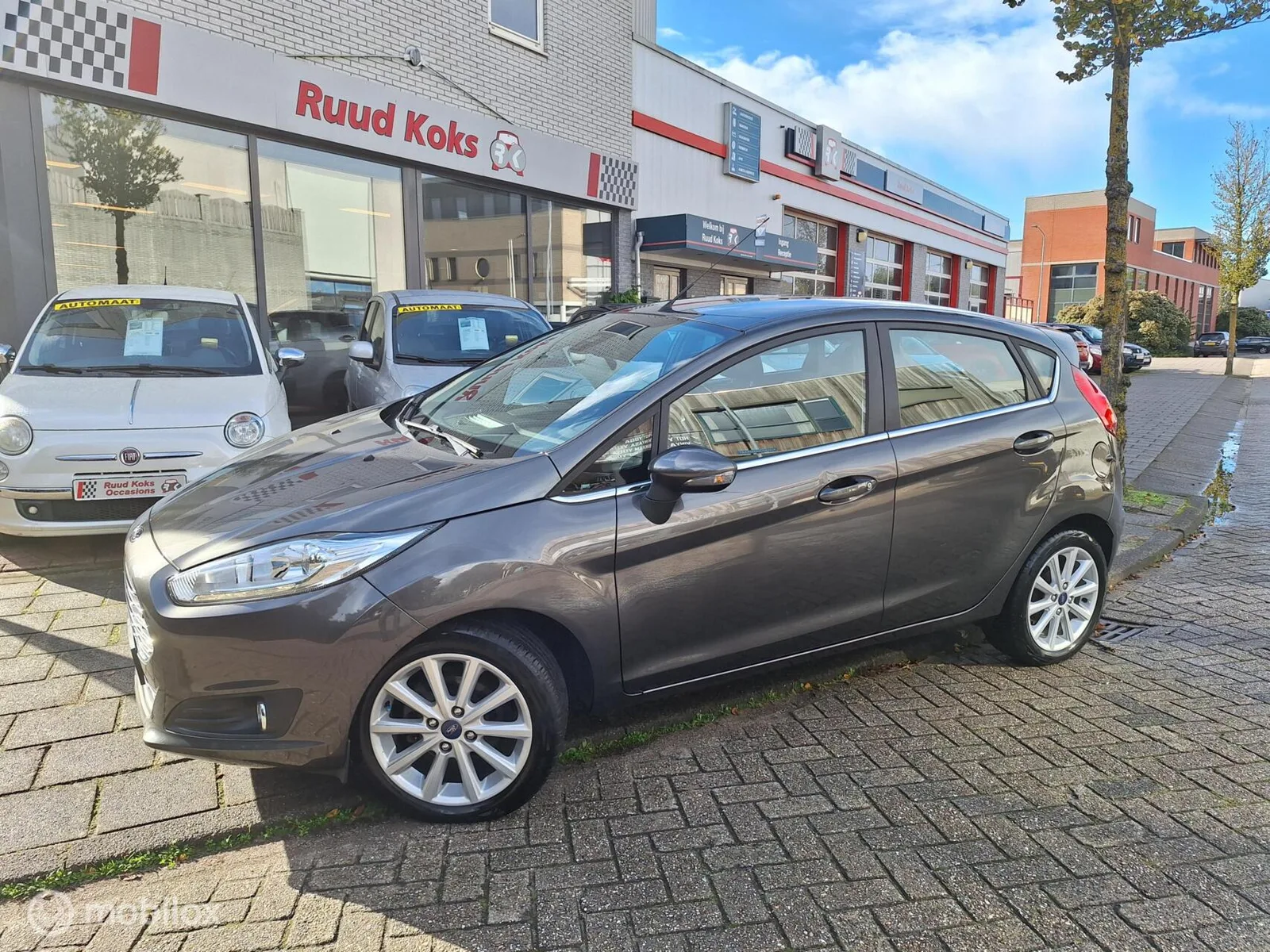 Ford Fiesta (2016) — foto 1
