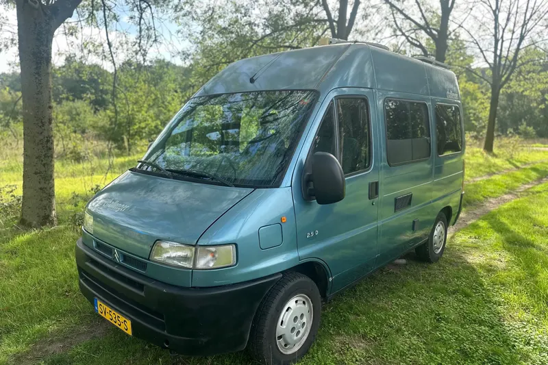 Citroën Jumper (2000)