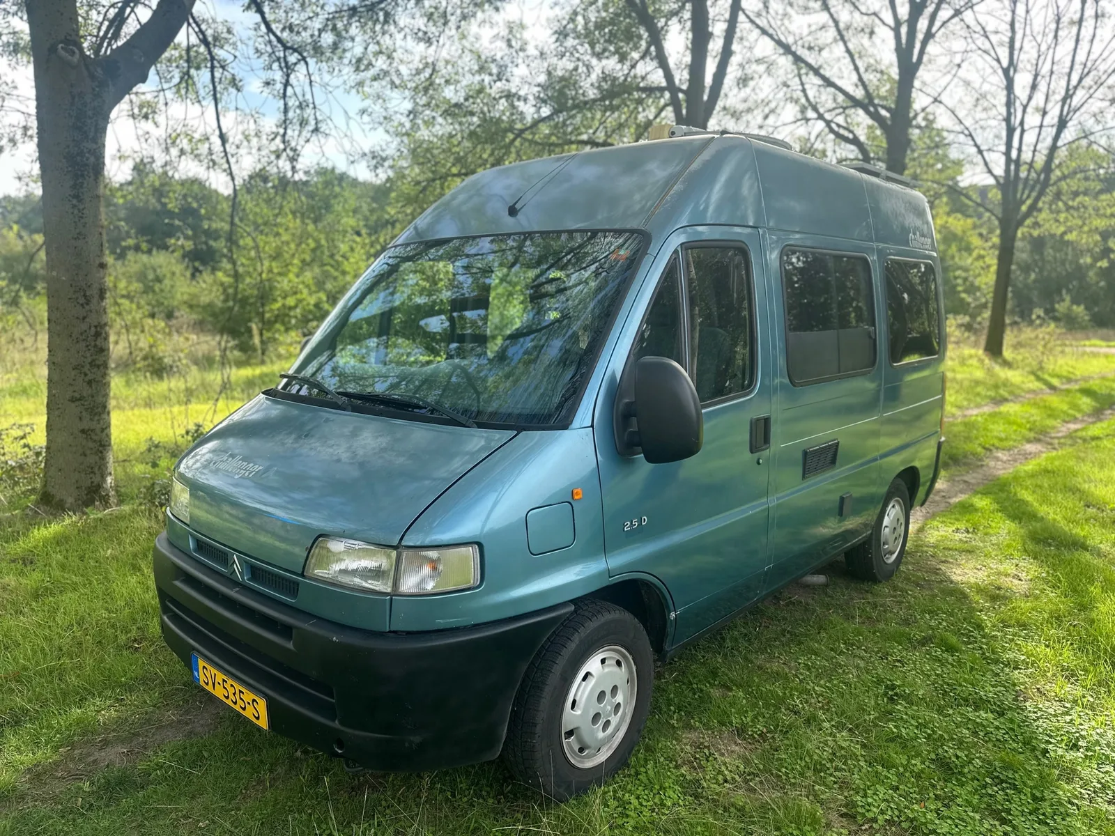 Citroën Jumper (2000) — foto 1