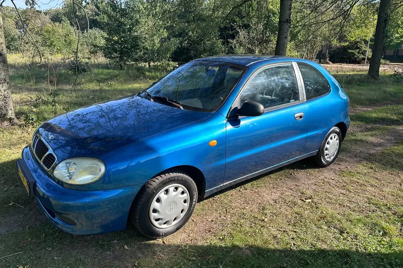 Daewoo Lanos (1998)