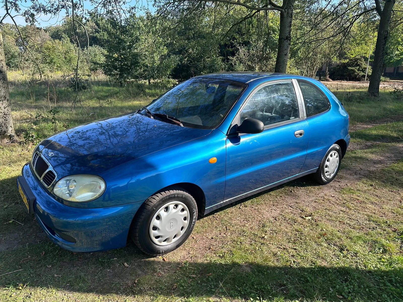 Daewoo Lanos (1998) — foto 1