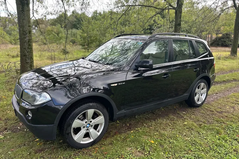 BMW X3 (2006)
