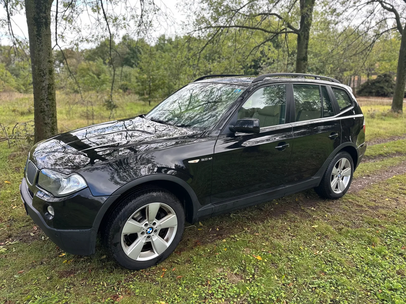 BMW X3 (2006) — foto 1